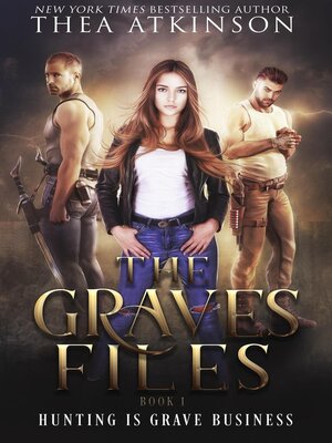 cover image of Graves Files